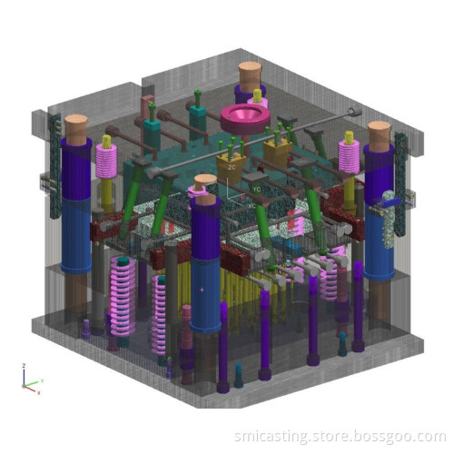Mould&Injection Mould